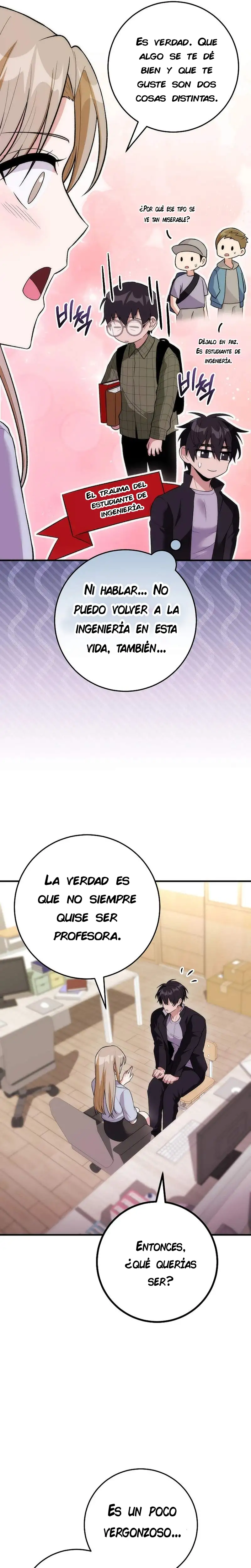 Me vi inmerso en un manga desconocido - Capítulo 17 - Página 25 - LectorTMOo