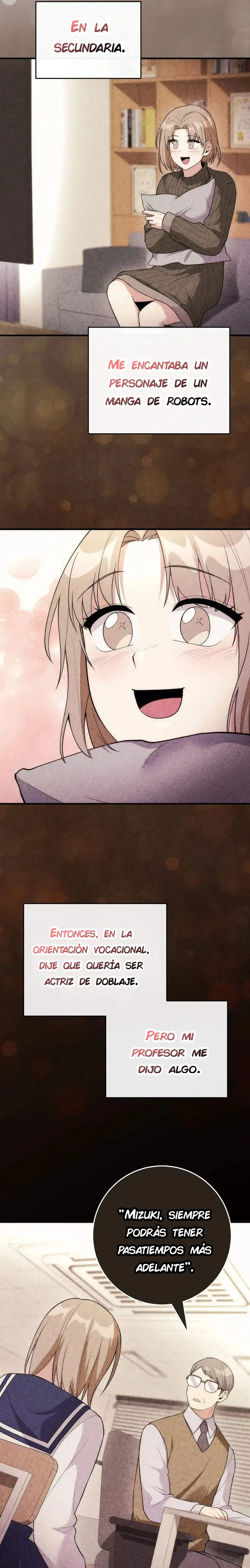Me vi inmerso en un manga desconocido - Capítulo 17 - Página 27 - LectorTMOo