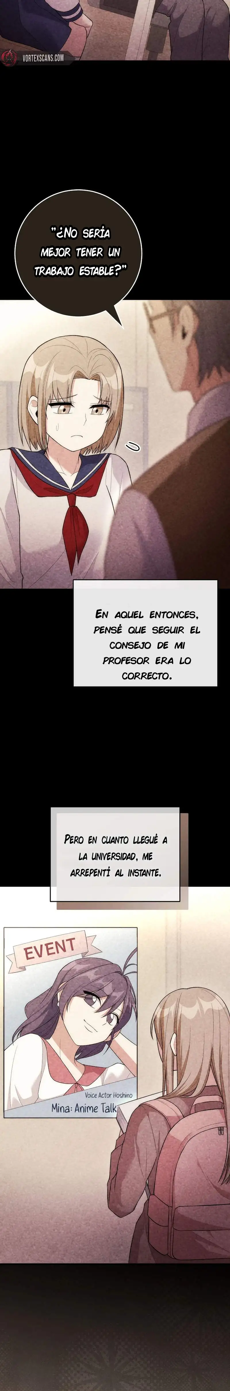 Me vi inmerso en un manga desconocido - Capítulo 17 - Página 28 - LectorTMOo