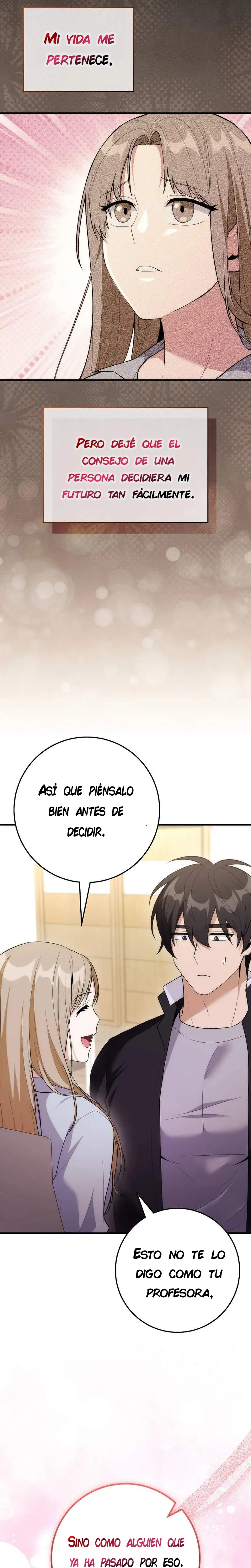 Me vi inmerso en un manga desconocido - Capítulo 17 - Página 29 - LectorTMOo