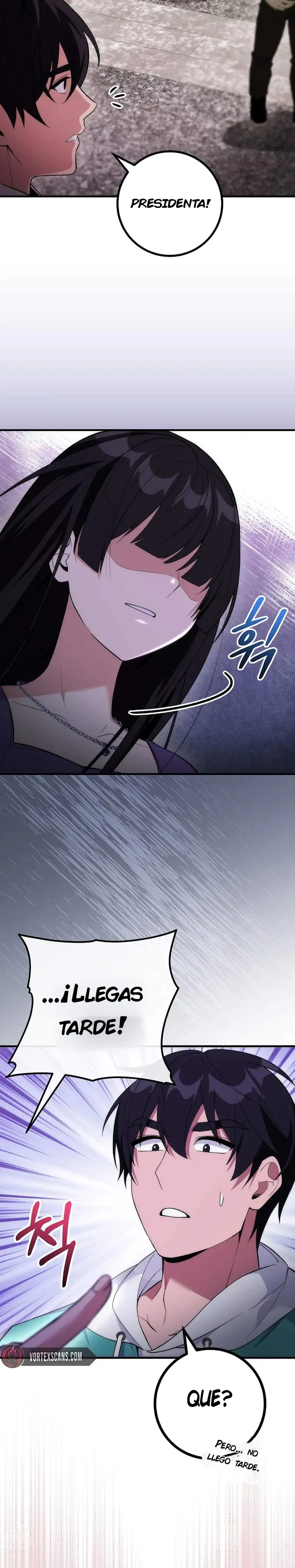 Me vi inmerso en un manga desconocido - Capítulo 17 - Página 36 - LectorTMOo