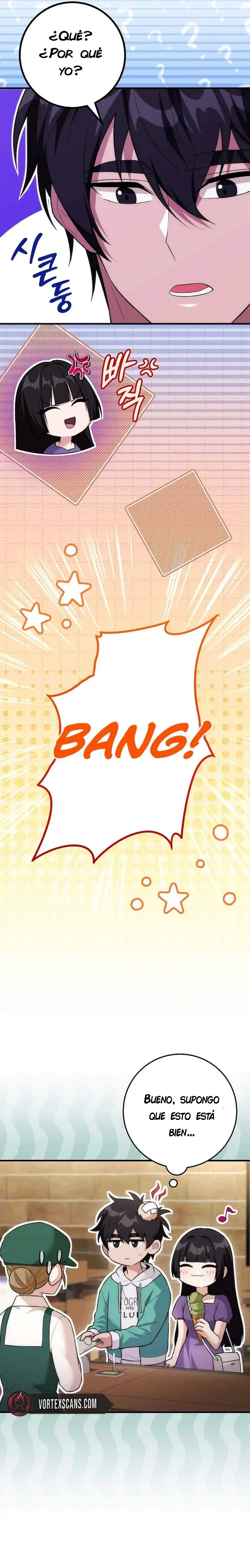 Me vi inmerso en un manga desconocido - Capítulo 18 - Página 8 - LectorTMOo