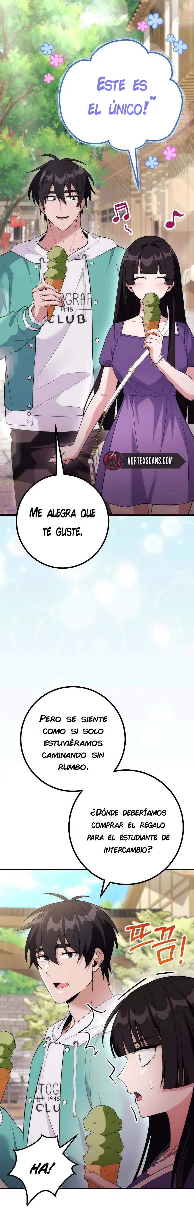 Me vi inmerso en un manga desconocido - Capítulo 18 - Página 10 - LectorTMOo