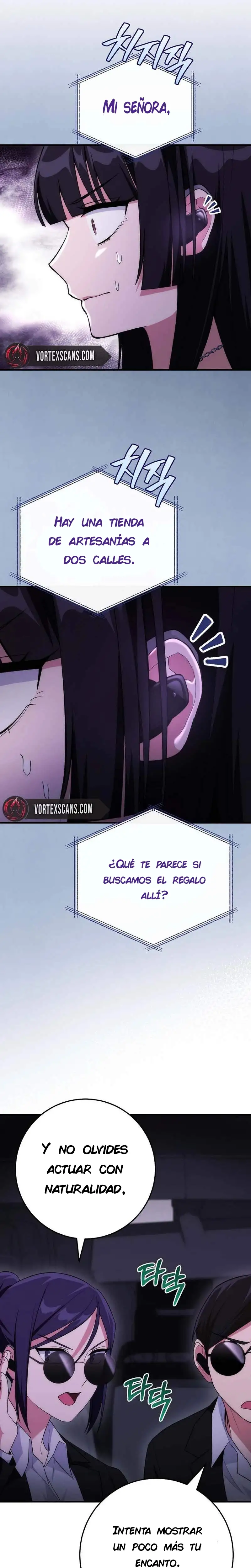 Me vi inmerso en un manga desconocido - Capítulo 18 - Página 12 - LectorTMOo