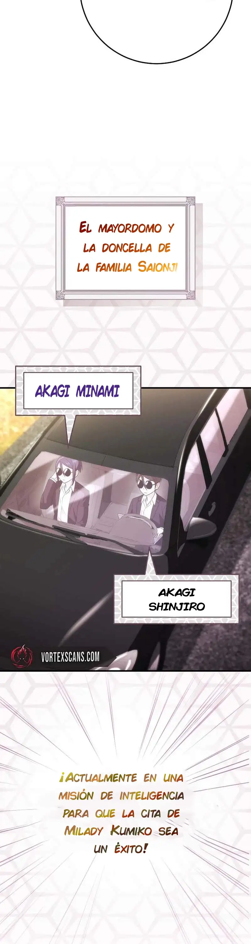 Me vi inmerso en un manga desconocido - Capítulo 18 - Página 13 - LectorTMOo