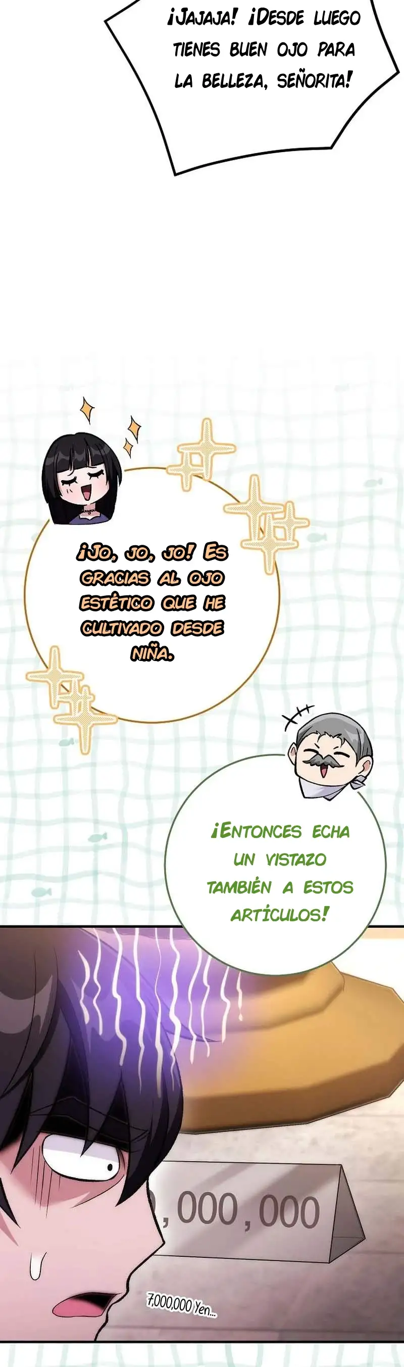 Me vi inmerso en un manga desconocido - Capítulo 18 - Página 15 - LectorTMOo