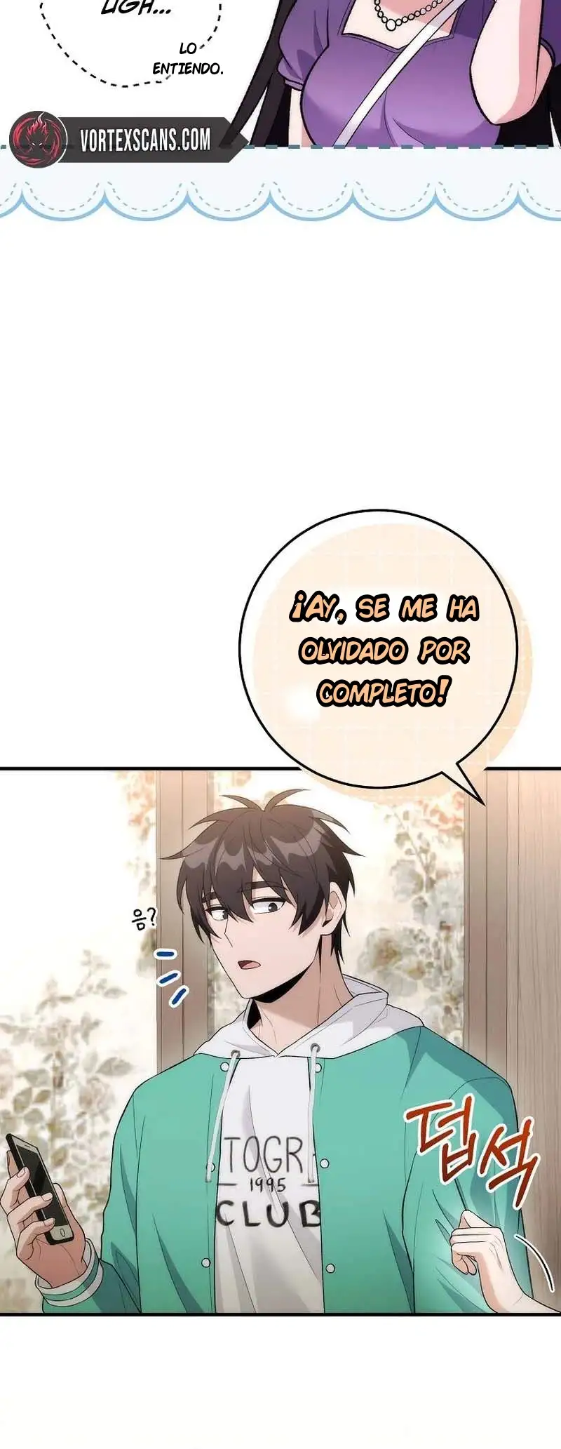 Me vi inmerso en un manga desconocido - Capítulo 18 - Página 19 - LectorTMOo