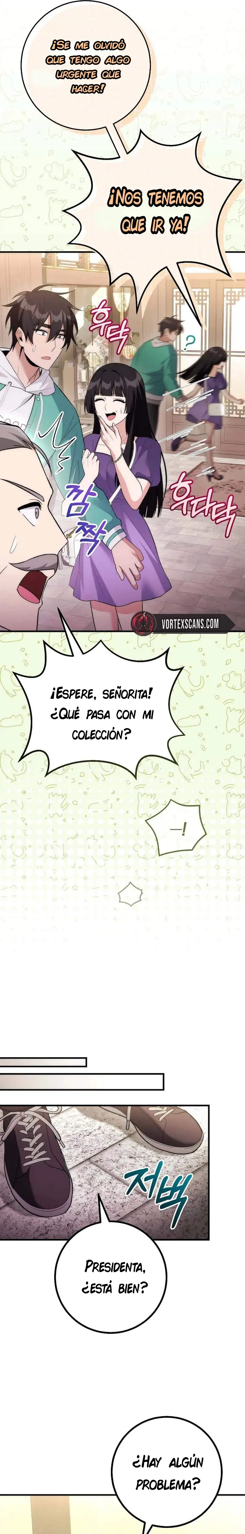 Me vi inmerso en un manga desconocido - Capítulo 18 - Página 20 - LectorTMOo