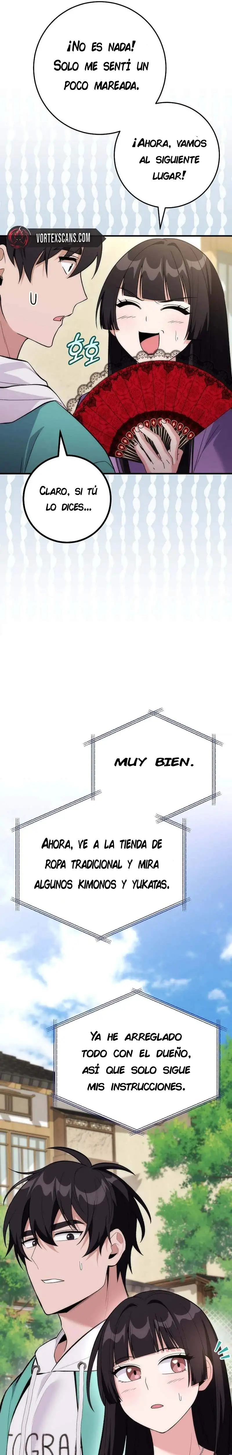 Me vi inmerso en un manga desconocido - Capítulo 18 - Página 22 - LectorTMOo