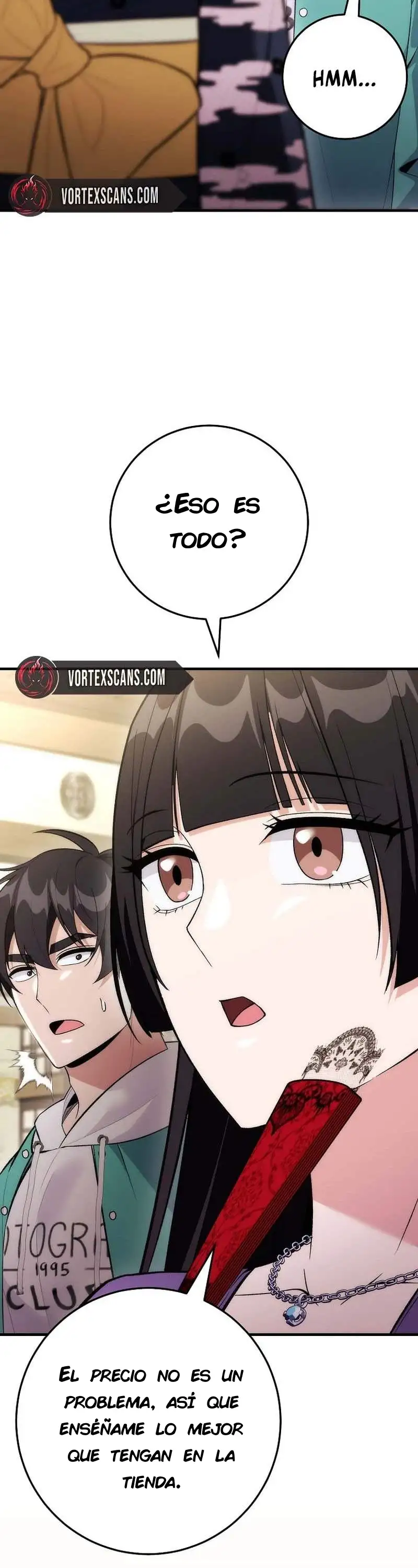 Me vi inmerso en un manga desconocido - Capítulo 18 - Página 25 - LectorTMOo