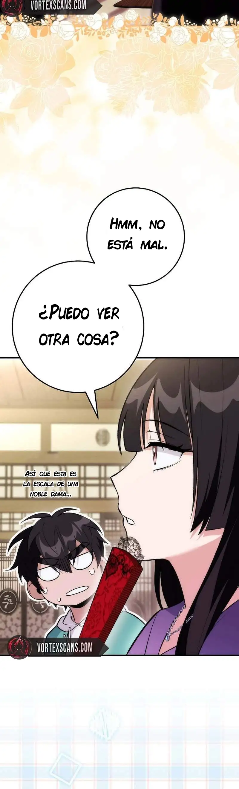 Me vi inmerso en un manga desconocido - Capítulo 18 - Página 27 - LectorTMOo