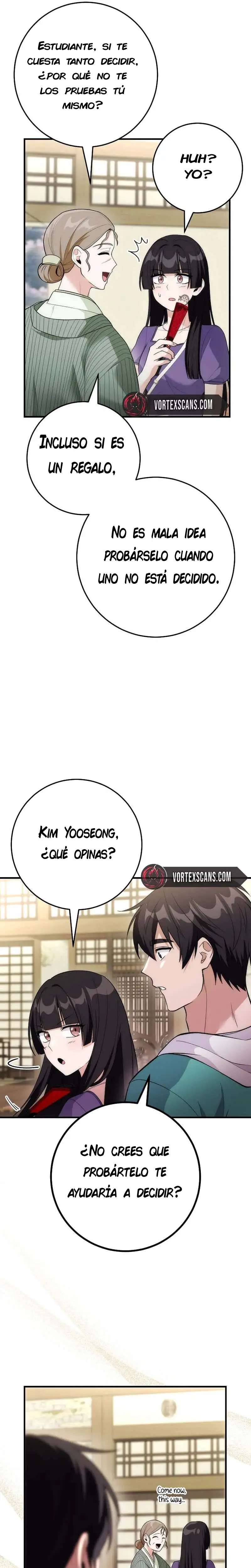 Me vi inmerso en un manga desconocido - Capítulo 18 - Página 30 - LectorTMOo