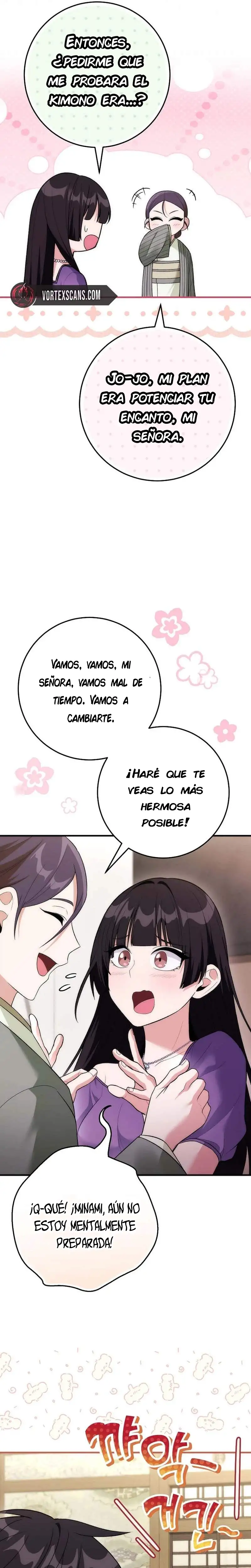 Me vi inmerso en un manga desconocido - Capítulo 18 - Página 34 - LectorTMOo