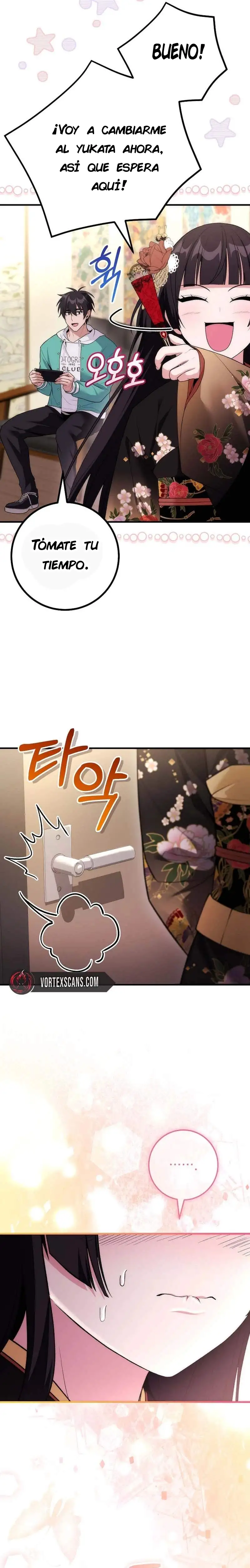Me vi inmerso en un manga desconocido - Capítulo 18 - Página 44 - LectorTMOo