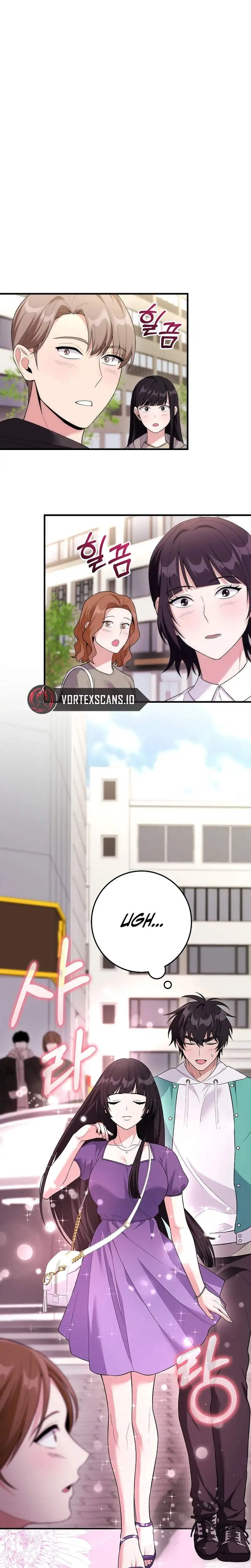 Me vi inmerso en un manga desconocido - Capítulo 19 - Página 4 - LectorTMOo