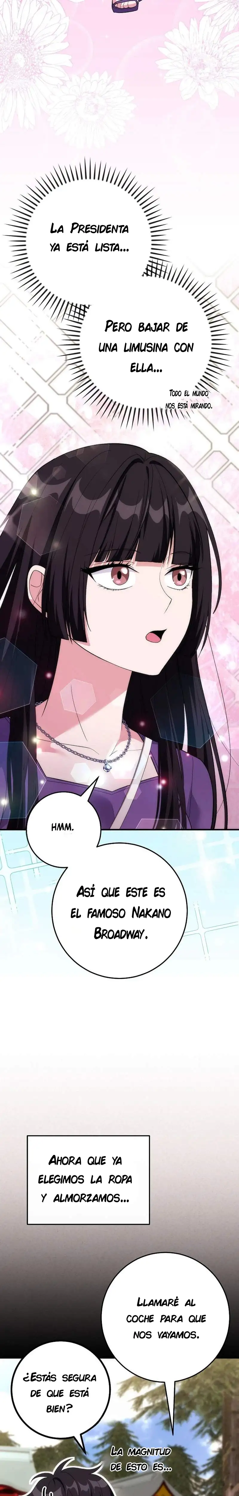 Me vi inmerso en un manga desconocido - Capítulo 19 - Página 5 - LectorTMOo
