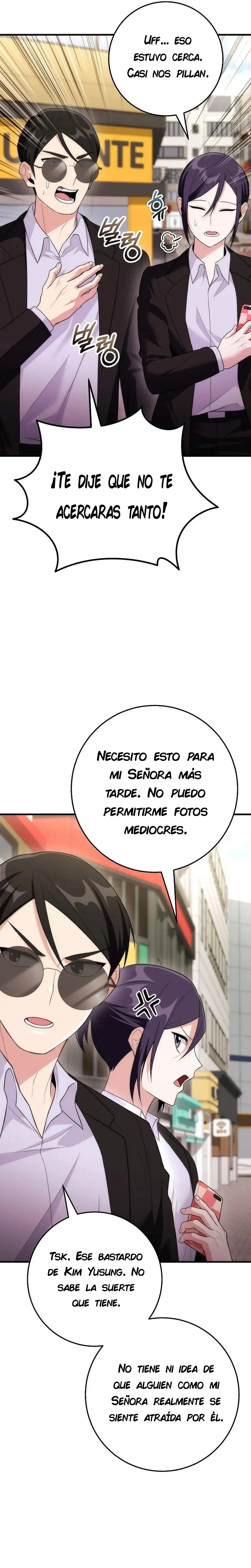Me vi inmerso en un manga desconocido - Capítulo 19 - Página 9 - LectorTMOo