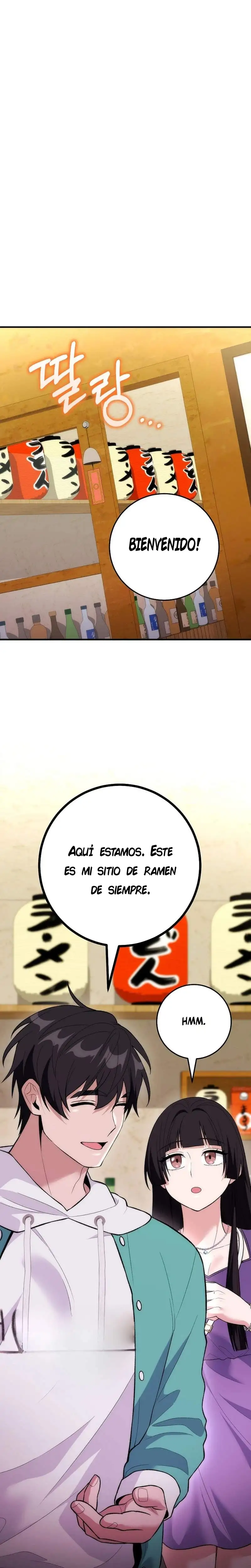 Me vi inmerso en un manga desconocido - Capítulo 19 - Página 11 - LectorTMOo