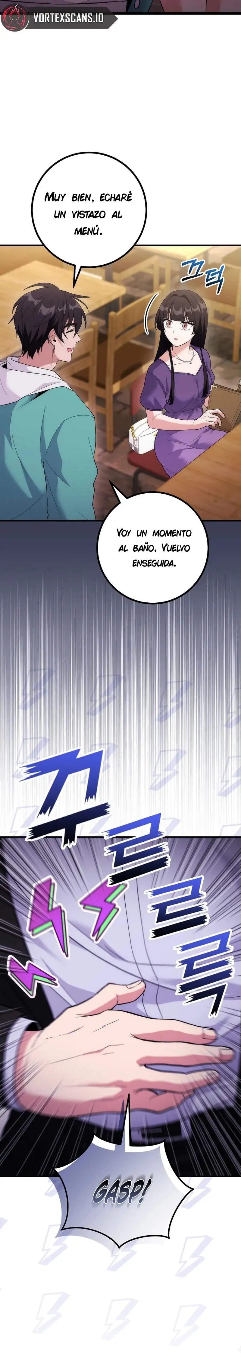 Me vi inmerso en un manga desconocido - Capítulo 19 - Página 12 - LectorTMOo