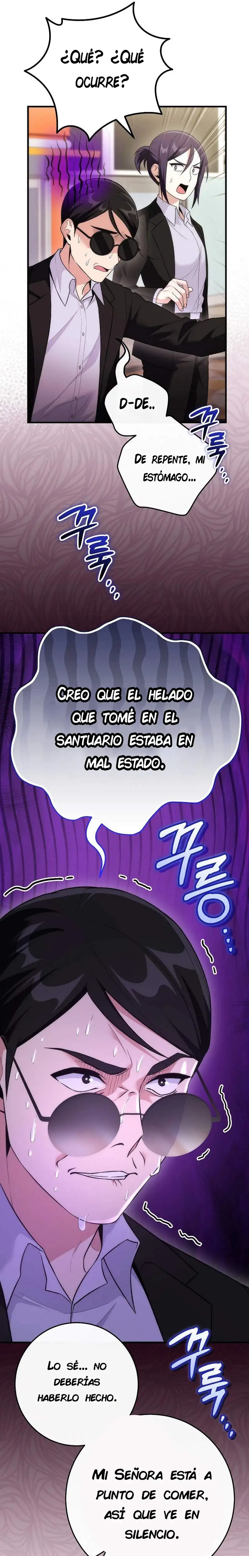 Me vi inmerso en un manga desconocido - Capítulo 19 - Página 13 - LectorTMOo