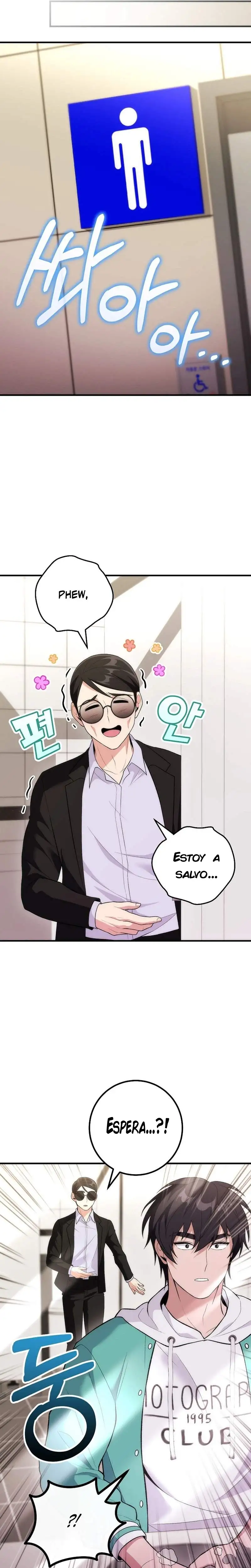 Me vi inmerso en un manga desconocido - Capítulo 19 - Página 15 - LectorTMOo