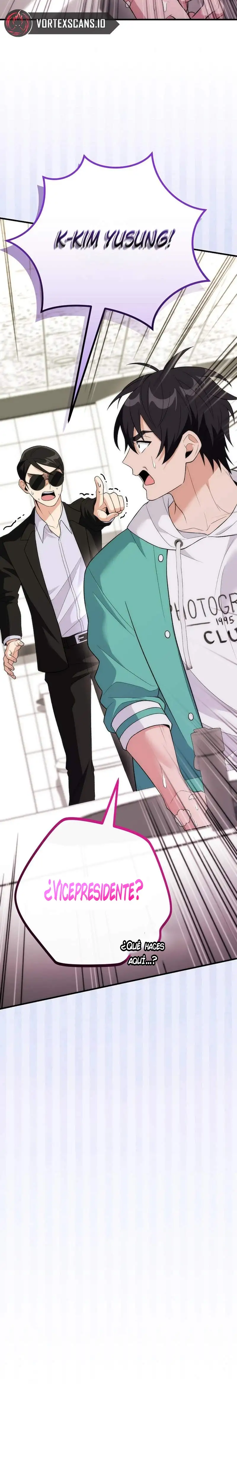 Me vi inmerso en un manga desconocido - Capítulo 19 - Página 16 - LectorTMOo