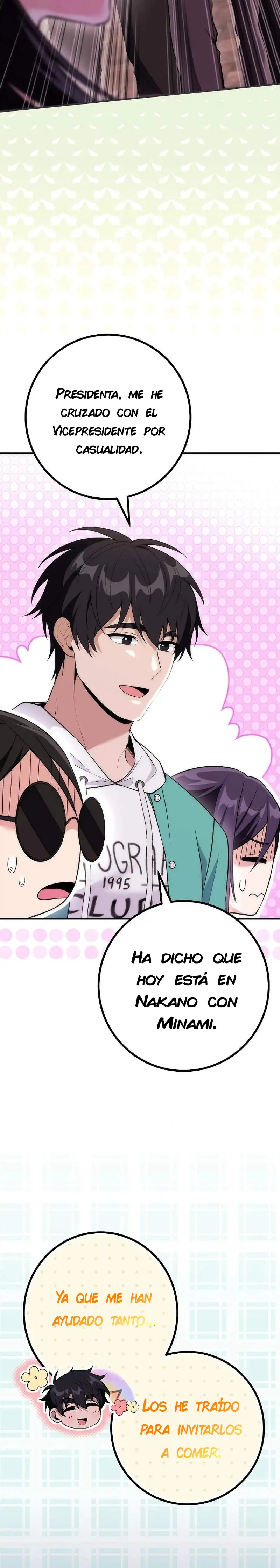 Me vi inmerso en un manga desconocido - Capítulo 19 - Página 18 - LectorTMOo