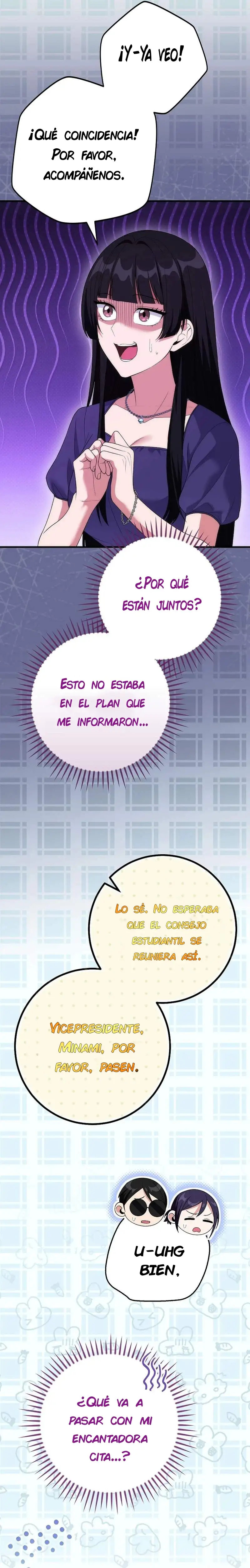 Me vi inmerso en un manga desconocido - Capítulo 19 - Página 19 - LectorTMOo