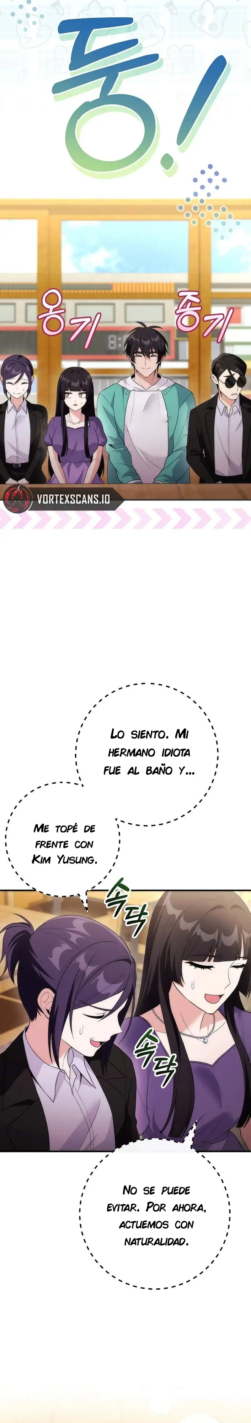 Me vi inmerso en un manga desconocido - Capítulo 19 - Página 20 - LectorTMOo