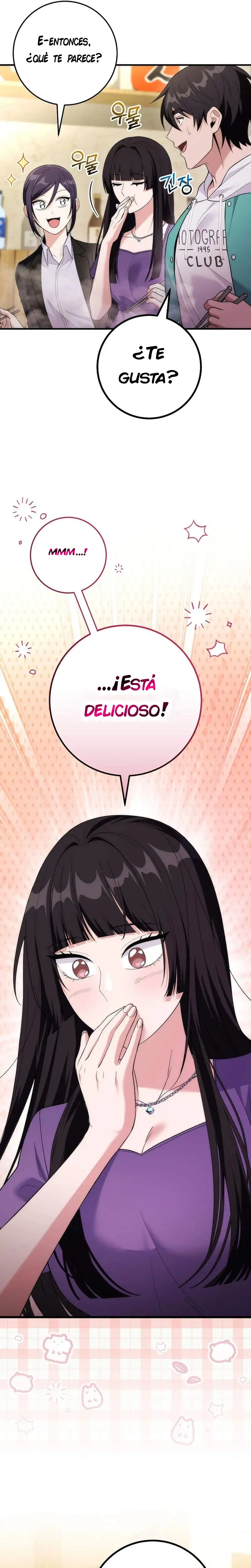 Me vi inmerso en un manga desconocido - Capítulo 19 - Página 23 - LectorTMOo