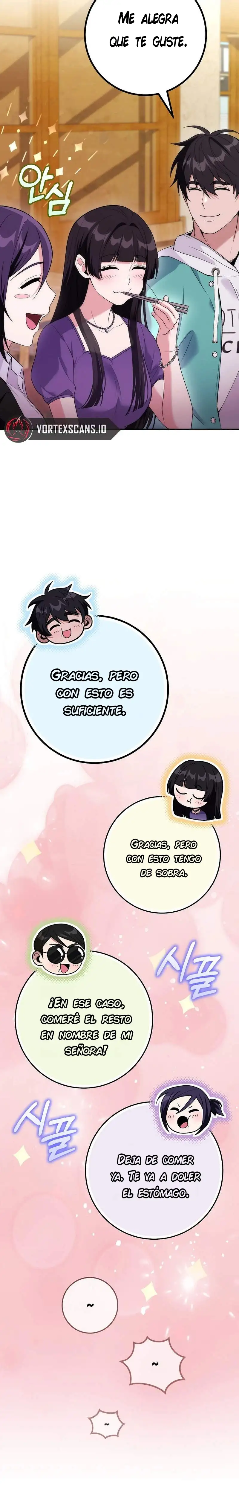 Me vi inmerso en un manga desconocido - Capítulo 19 - Página 24 - LectorTMOo