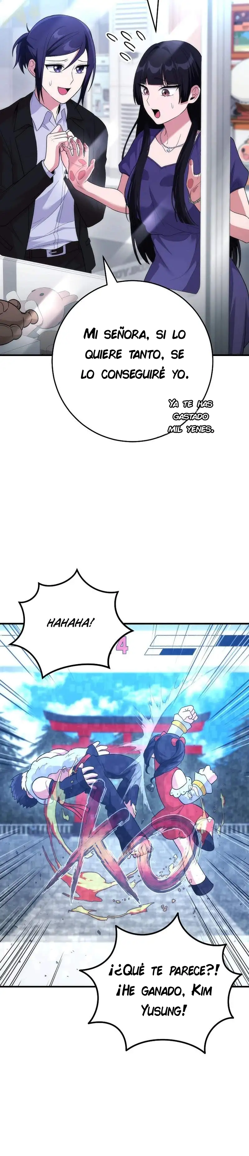Me vi inmerso en un manga desconocido - Capítulo 19 - Página 26 - LectorTMOo