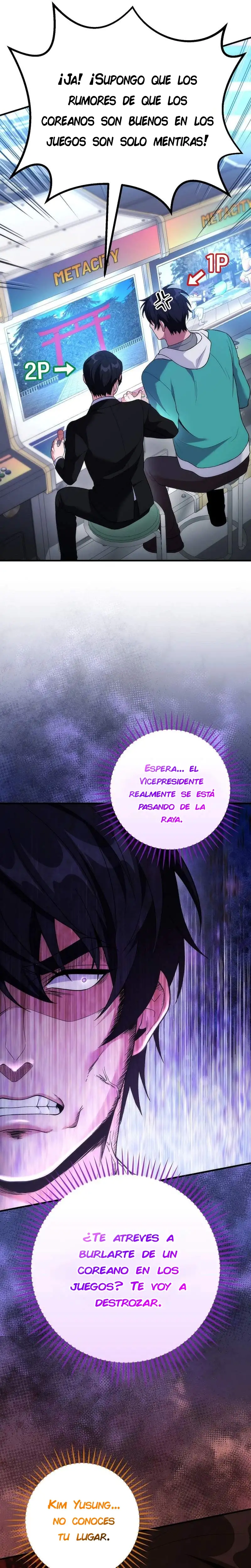 Me vi inmerso en un manga desconocido - Capítulo 19 - Página 27 - LectorTMOo