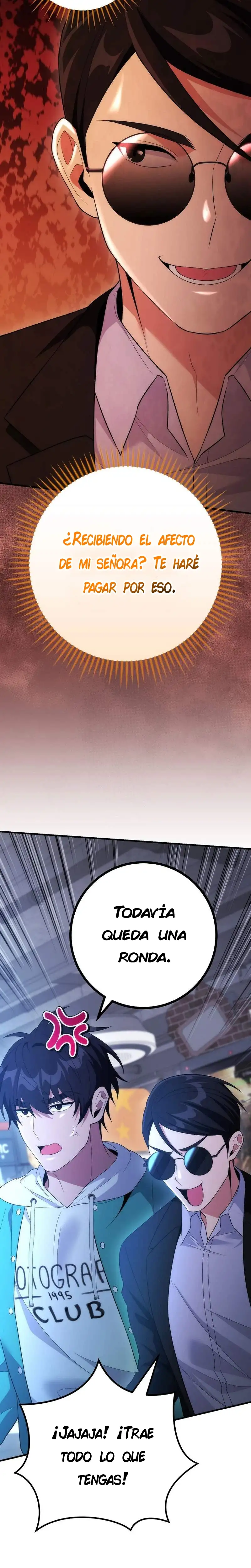Me vi inmerso en un manga desconocido - Capítulo 19 - Página 28 - LectorTMOo