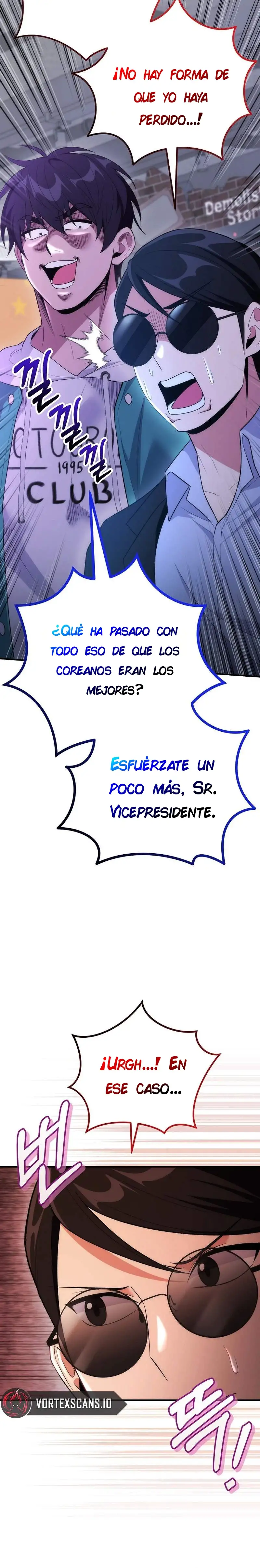 Me vi inmerso en un manga desconocido - Capítulo 19 - Página 30 - LectorTMOo