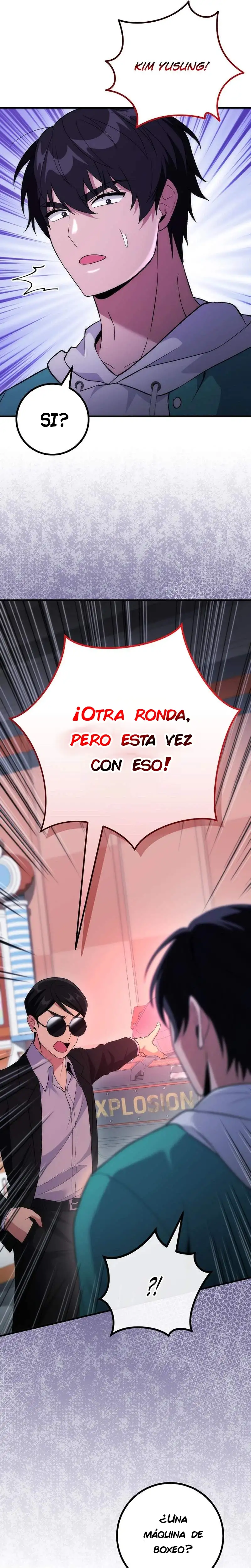 Me vi inmerso en un manga desconocido - Capítulo 19 - Página 31 - LectorTMOo