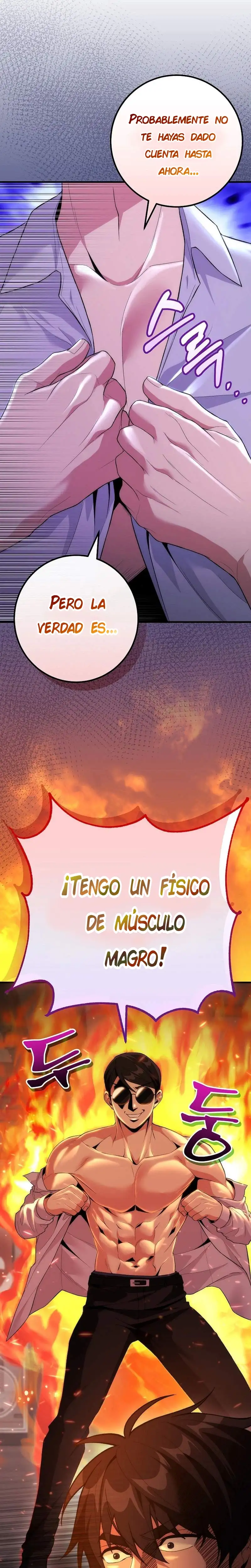 Me vi inmerso en un manga desconocido - Capítulo 19 - Página 33 - LectorTMOo
