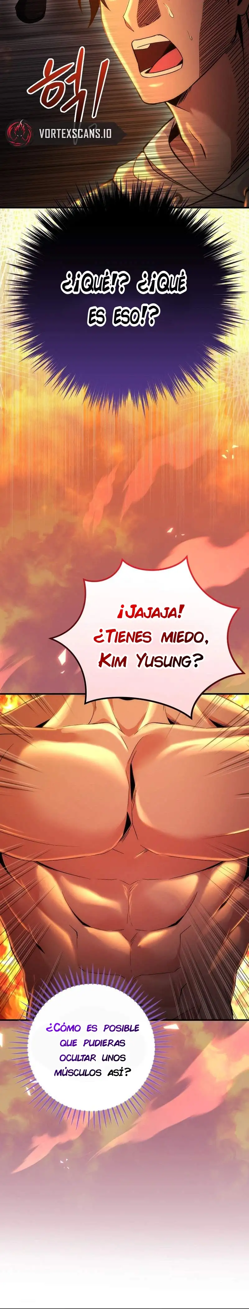Me vi inmerso en un manga desconocido - Capítulo 19 - Página 34 - LectorTMOo