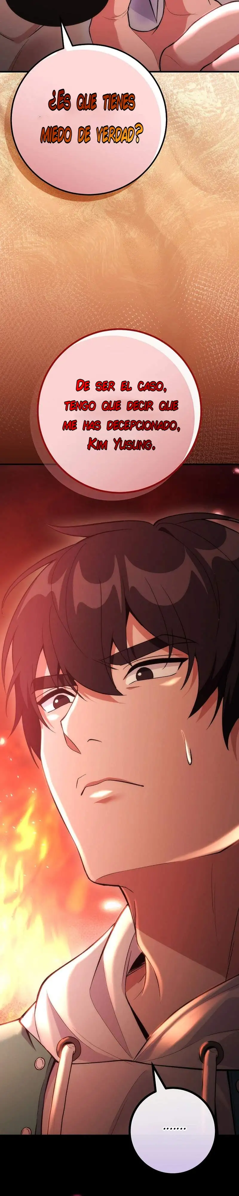 Me vi inmerso en un manga desconocido - Capítulo 19 - Página 36 - LectorTMOo