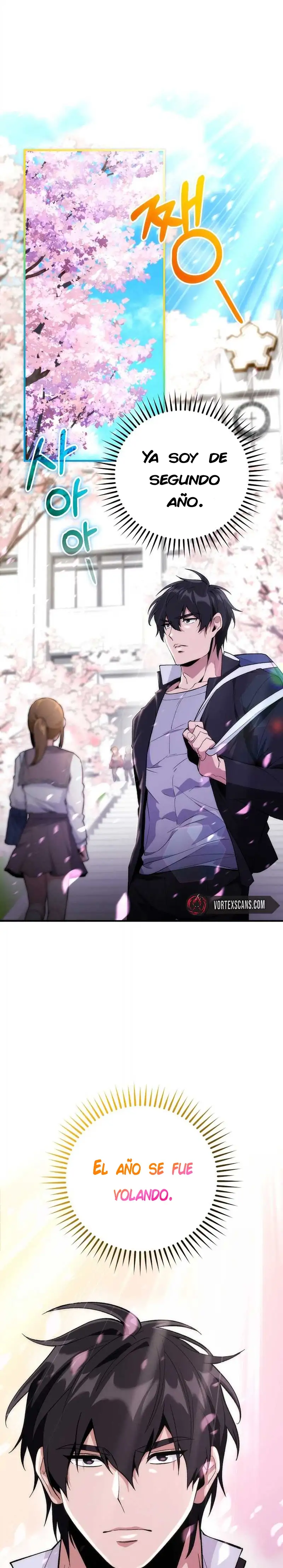 Me vi inmerso en un manga desconocido - Capítulo 2 - Página 4 - LectorTMOo