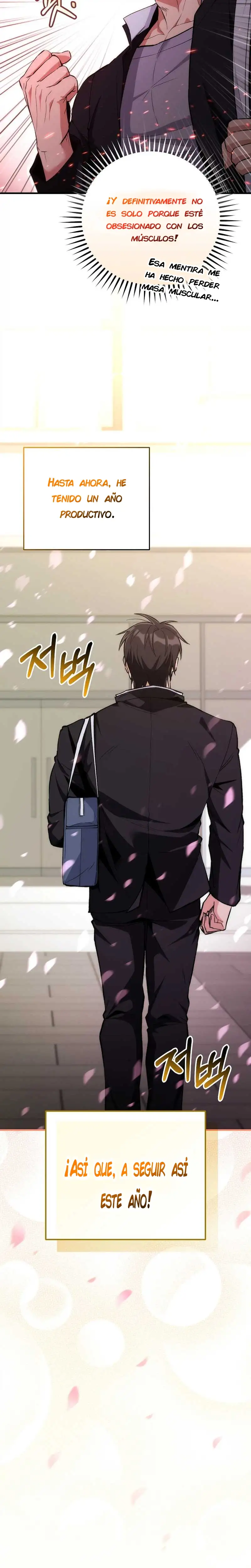 Me vi inmerso en un manga desconocido - Capítulo 2 - Página 7 - LectorTMOo
