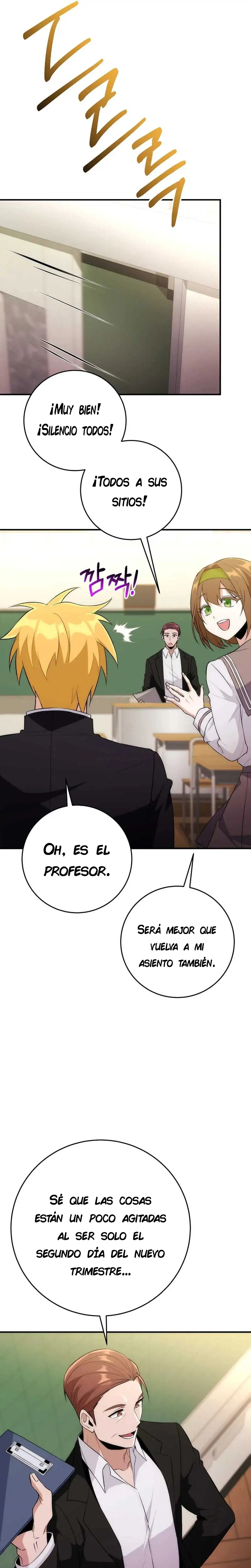 Me vi inmerso en un manga desconocido - Capítulo 2 - Página 12 - LectorTMOo