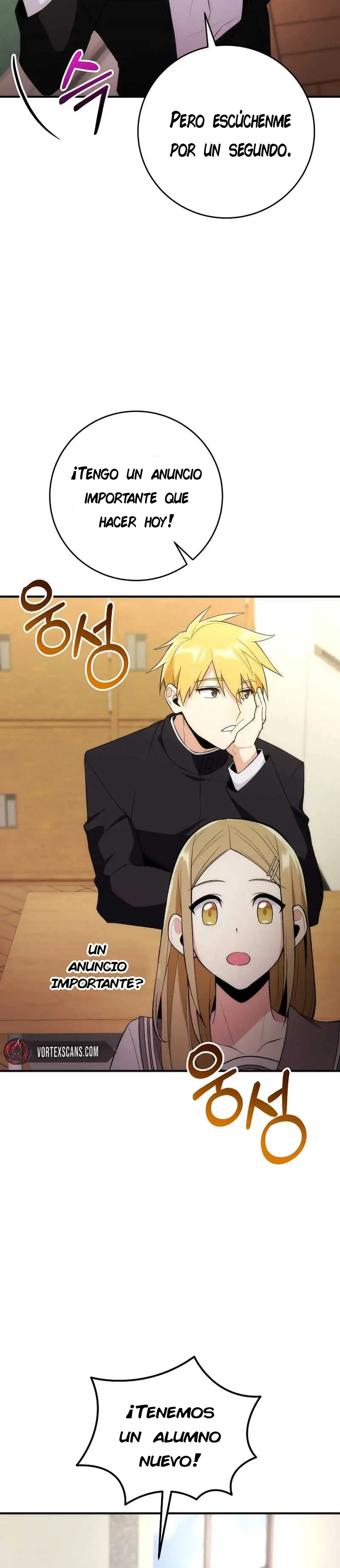 Me vi inmerso en un manga desconocido - Capítulo 2 - Página 13 - LectorTMOo