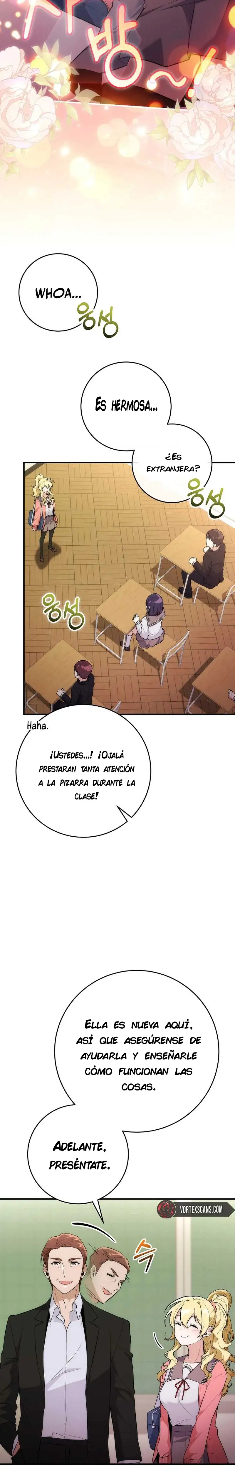 Me vi inmerso en un manga desconocido - Capítulo 2 - Página 15 - LectorTMOo