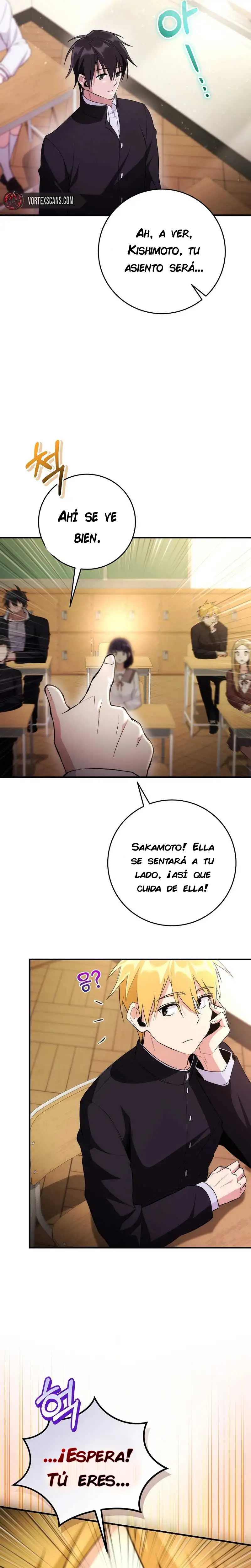 Me vi inmerso en un manga desconocido - Capítulo 2 - Página 18 - LectorTMOo
