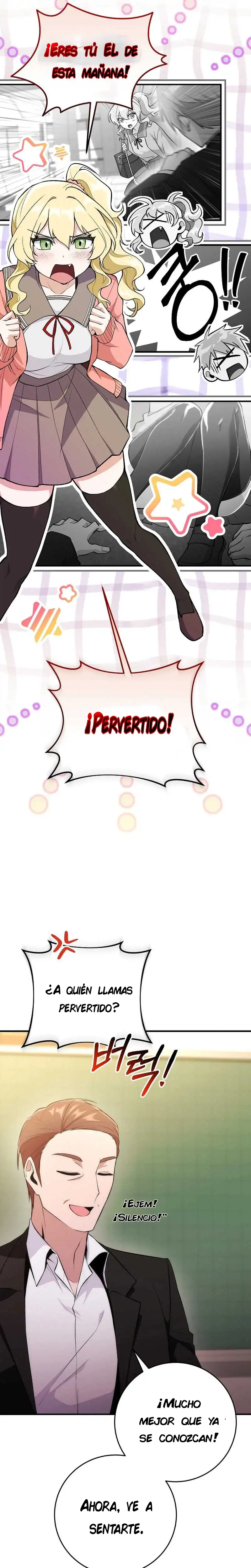 Me vi inmerso en un manga desconocido - Capítulo 2 - Página 20 - LectorTMOo