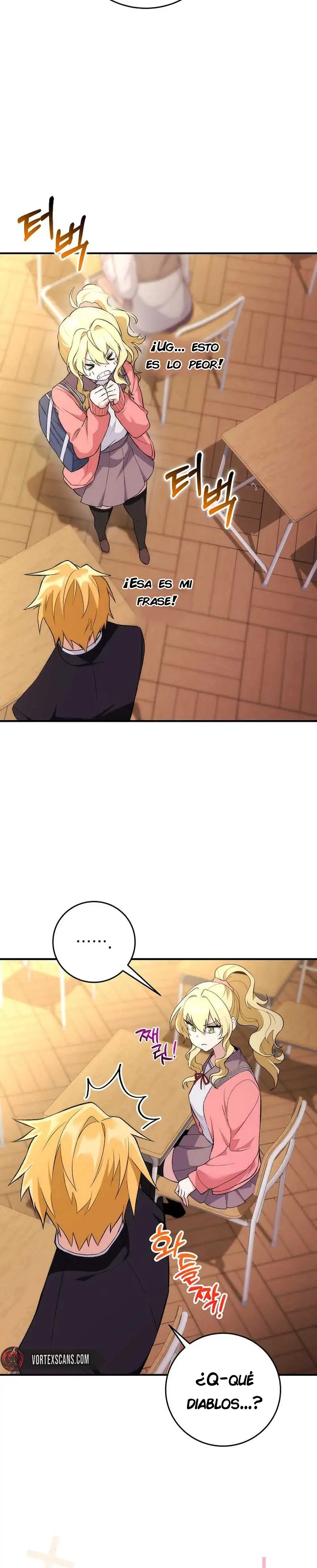 Me vi inmerso en un manga desconocido - Capítulo 2 - Página 21 - LectorTMOo
