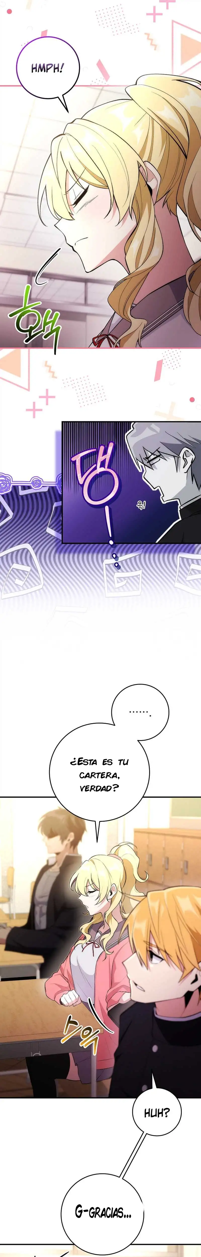 Me vi inmerso en un manga desconocido - Capítulo 2 - Página 22 - LectorTMOo