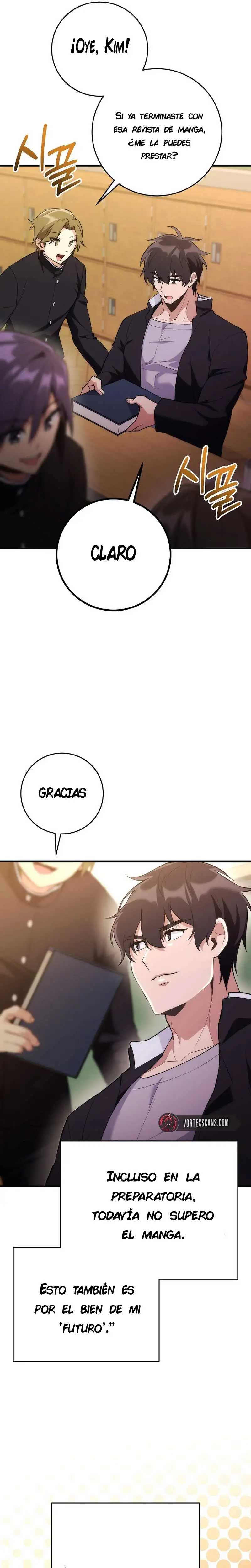 Me vi inmerso en un manga desconocido - Capítulo 2 - Página 24 - LectorTMOo