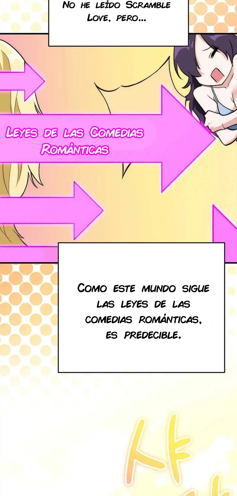 Me vi inmerso en un manga desconocido - Capítulo 2 - Página 25 - LectorTMOo